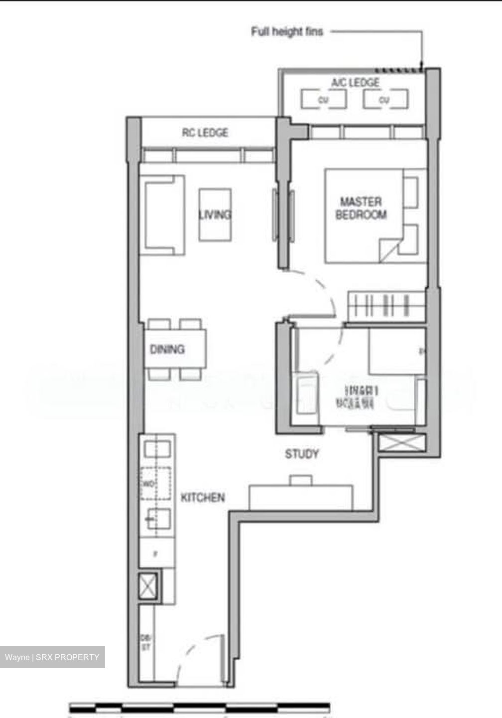 Tanah Merah Kechil Link (D16), Condominium #589903031